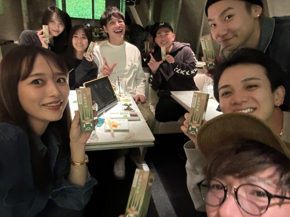ラヴィット食事会