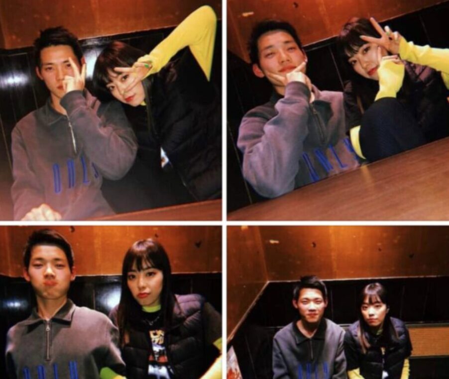 木村柾也　歴代彼女