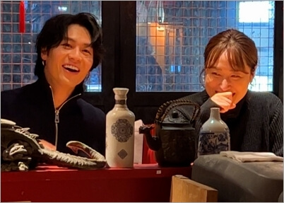 松田元太　丸山礼
