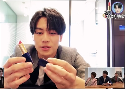 松田元太　齋藤英里　匂わせ